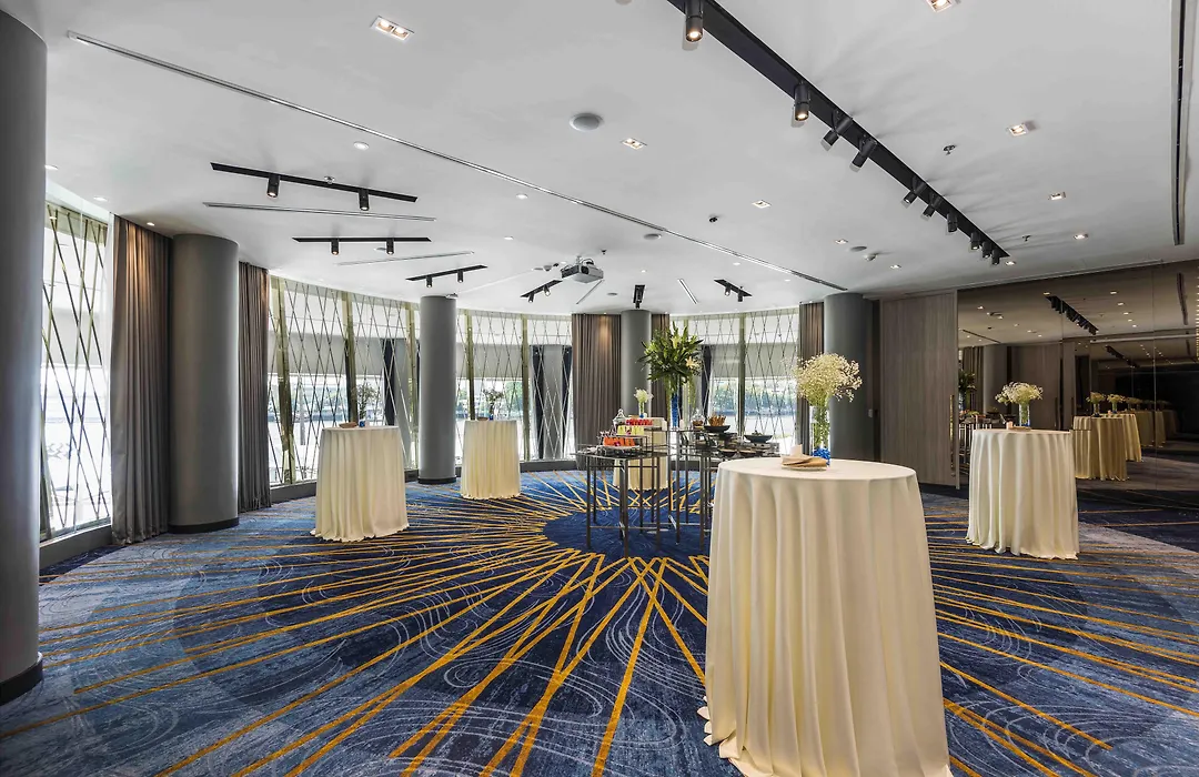 Chatrium Hotel Riverside Bangkok-1
