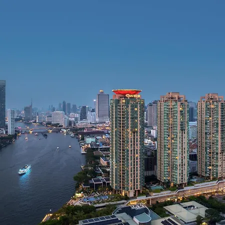 Chatrium Hotel Riverside Bangkok-3